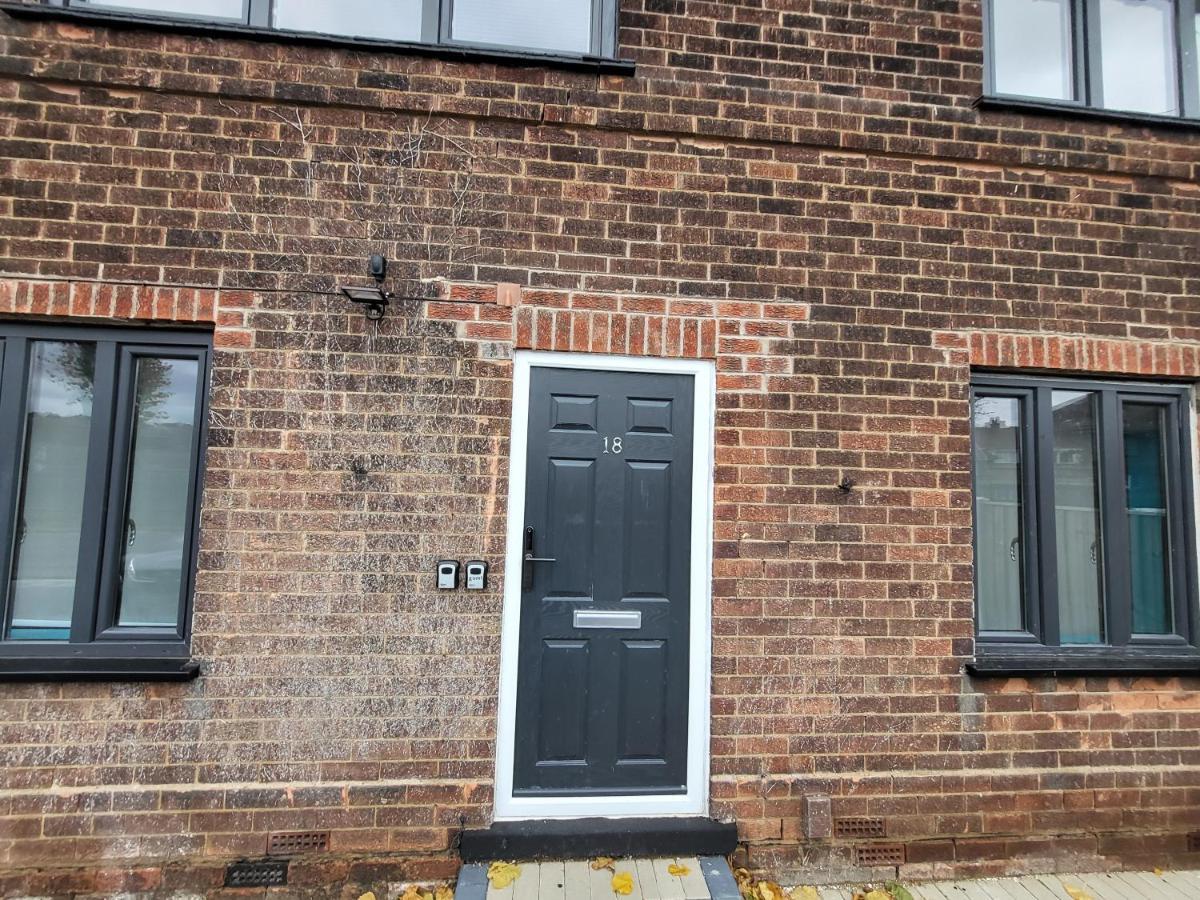 Premier Studios Nottingham - Tring Vale Dış mekan fotoğraf
