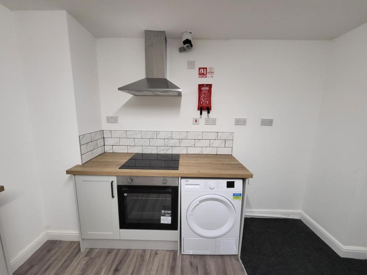 Premier Studios Nottingham - Tring Vale Dış mekan fotoğraf
