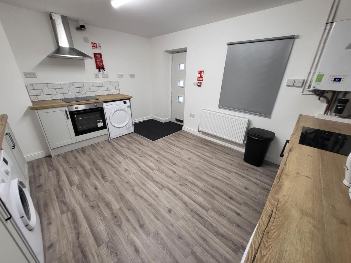 Premier Studios Nottingham - Tring Vale Dış mekan fotoğraf