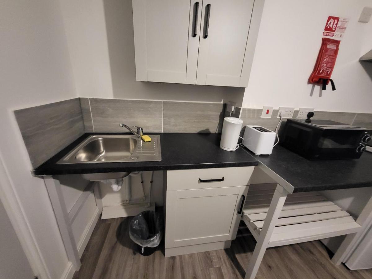 Premier Studios Nottingham - Tring Vale Dış mekan fotoğraf