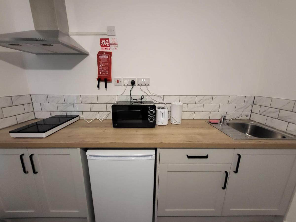 Premier Studios Nottingham - Tring Vale Dış mekan fotoğraf