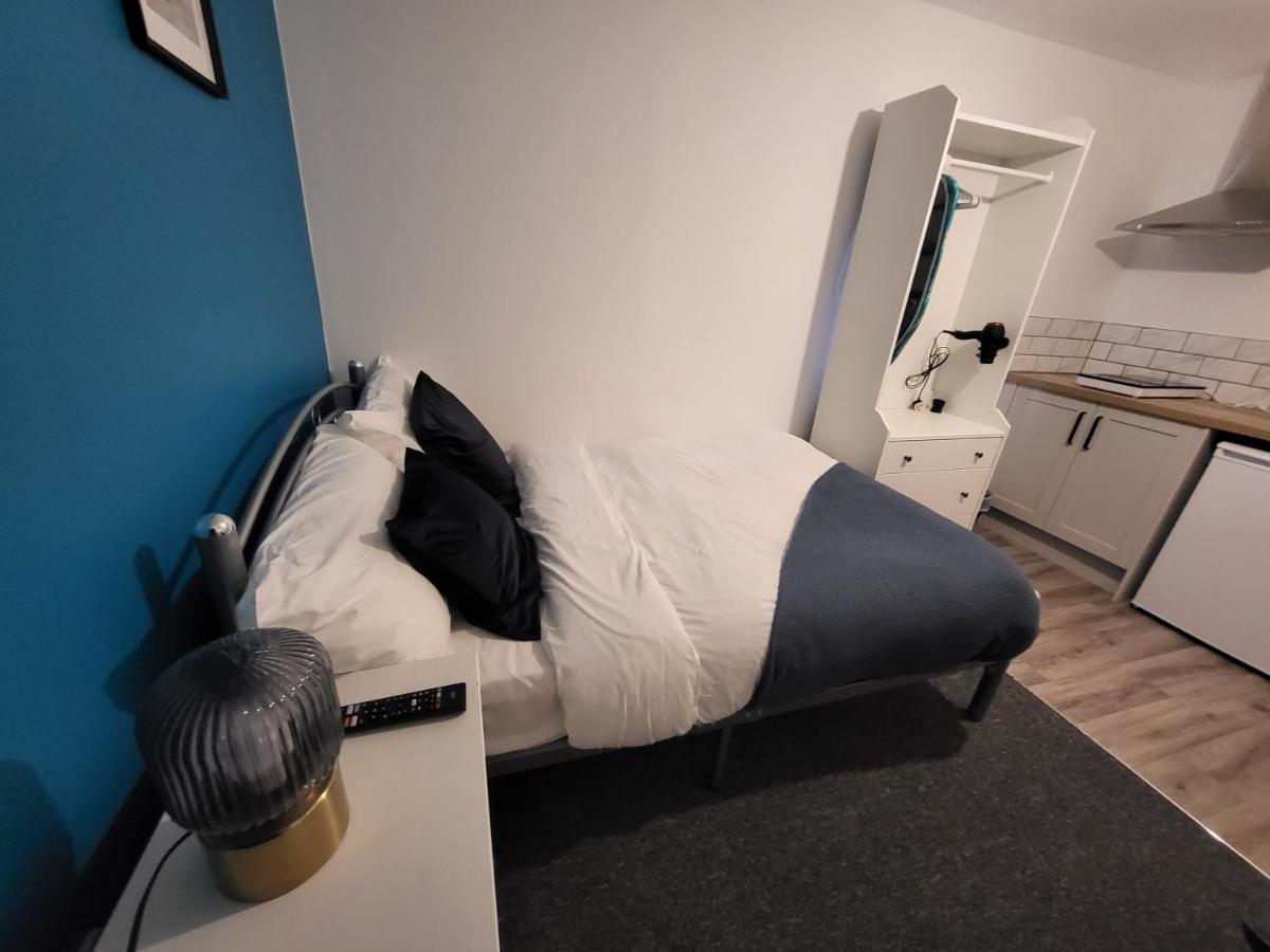 Premier Studios Nottingham - Tring Vale Dış mekan fotoğraf