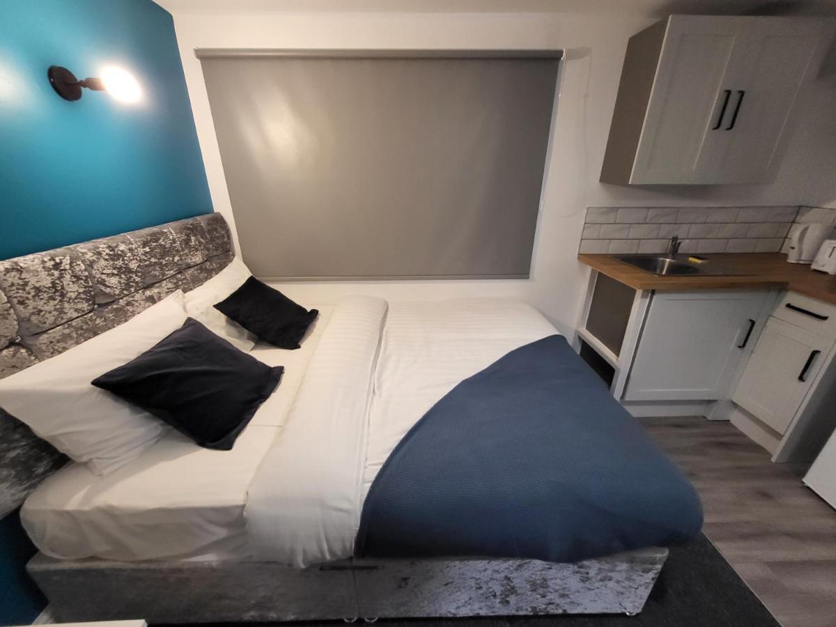 Premier Studios Nottingham - Tring Vale Dış mekan fotoğraf