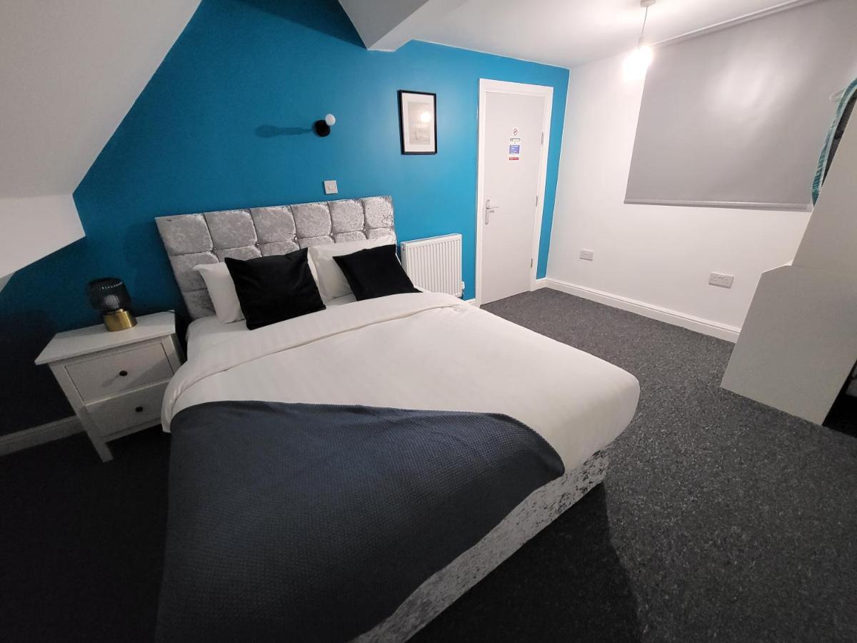 Premier Studios Nottingham - Tring Vale Dış mekan fotoğraf