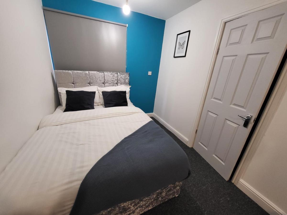 Premier Studios Nottingham - Tring Vale Dış mekan fotoğraf