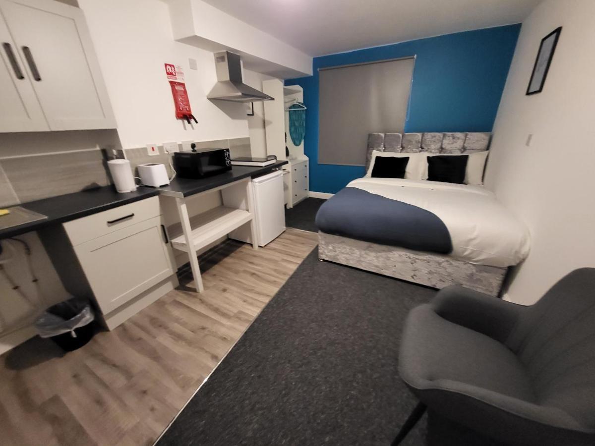Premier Studios Nottingham - Tring Vale Dış mekan fotoğraf