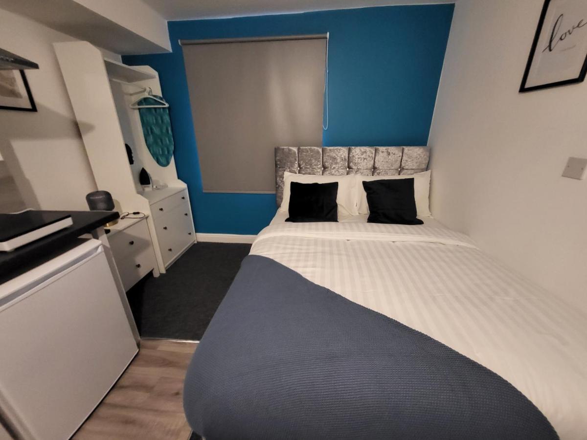 Premier Studios Nottingham - Tring Vale Dış mekan fotoğraf