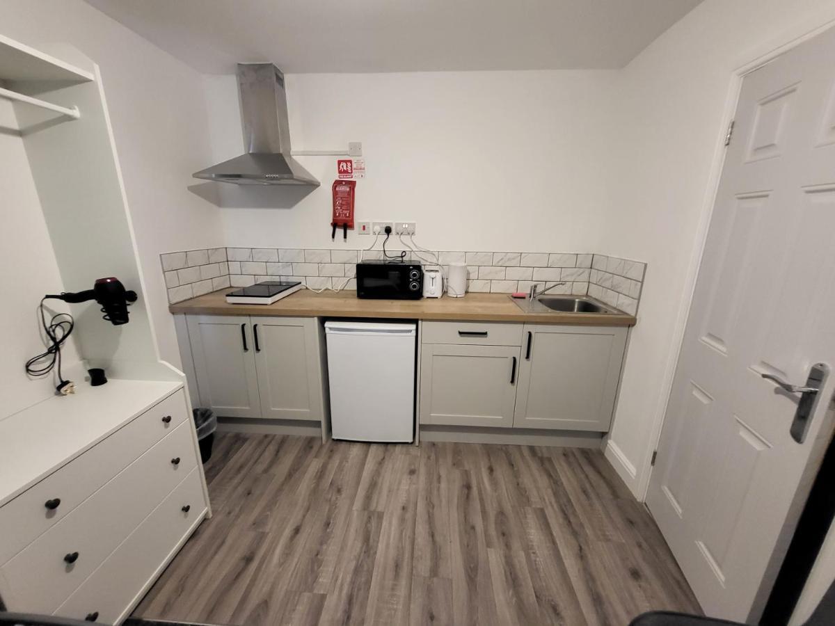 Premier Studios Nottingham - Tring Vale Dış mekan fotoğraf