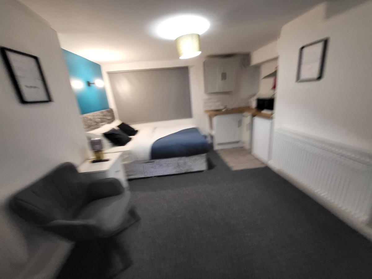 Premier Studios Nottingham - Tring Vale Dış mekan fotoğraf