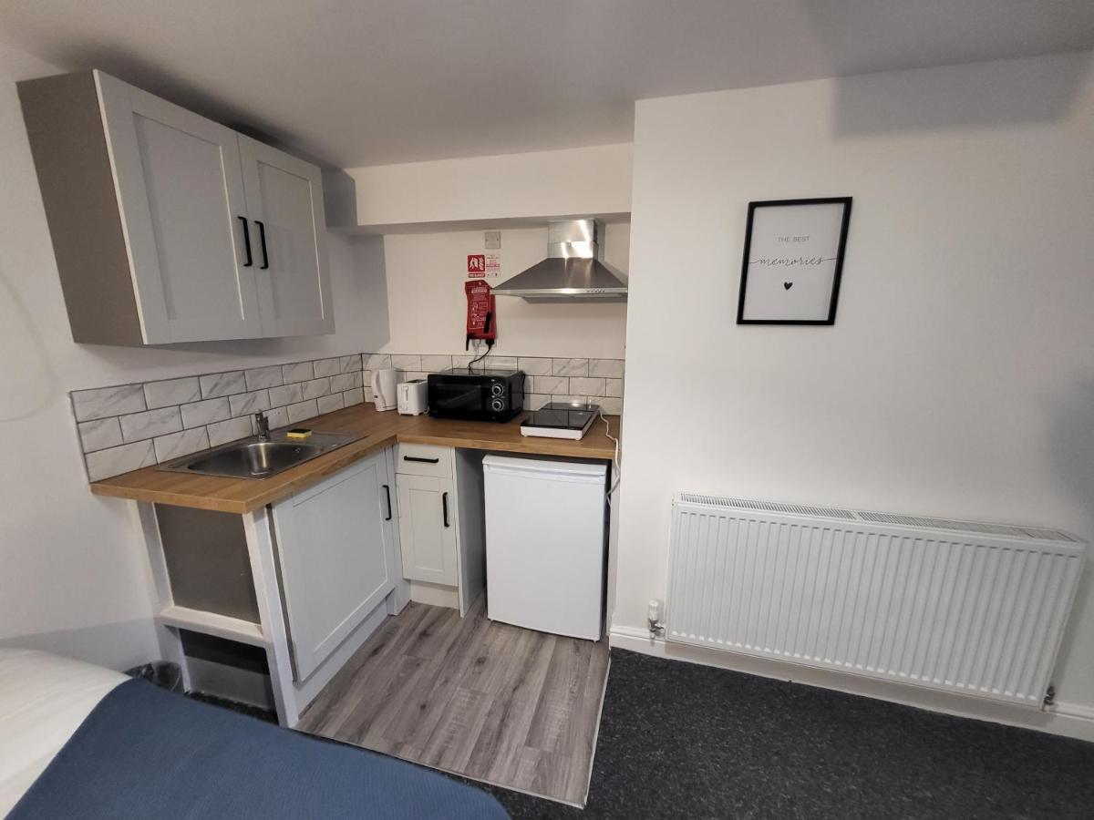 Premier Studios Nottingham - Tring Vale Dış mekan fotoğraf