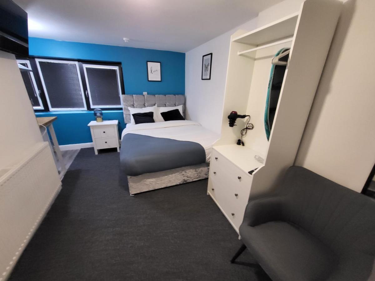 Premier Studios Nottingham - Tring Vale Dış mekan fotoğraf