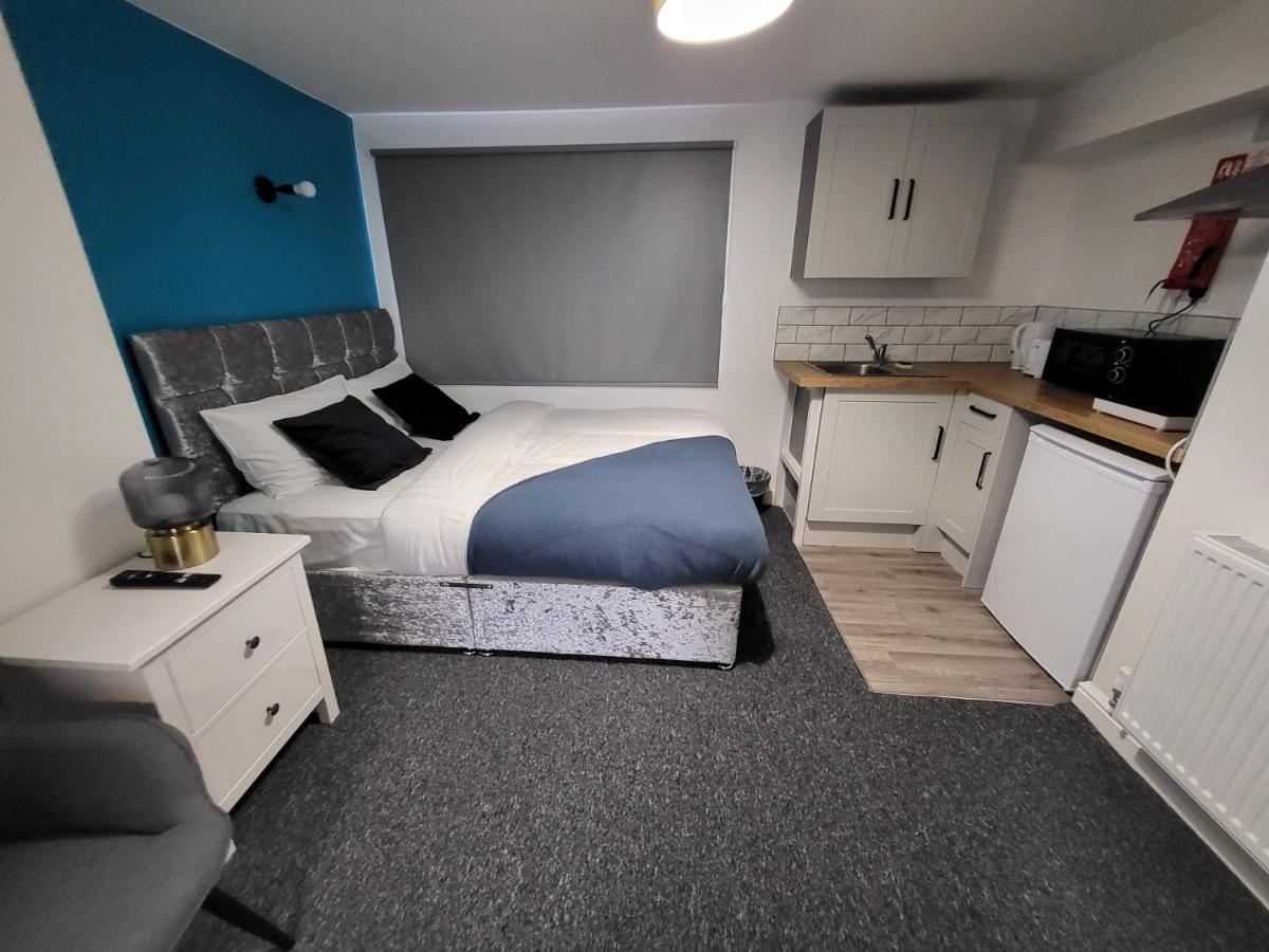 Premier Studios Nottingham - Tring Vale Dış mekan fotoğraf