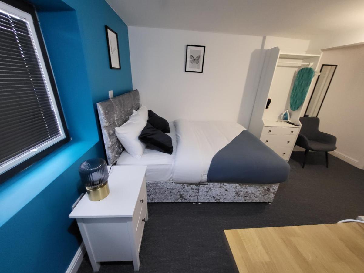 Premier Studios Nottingham - Tring Vale Dış mekan fotoğraf