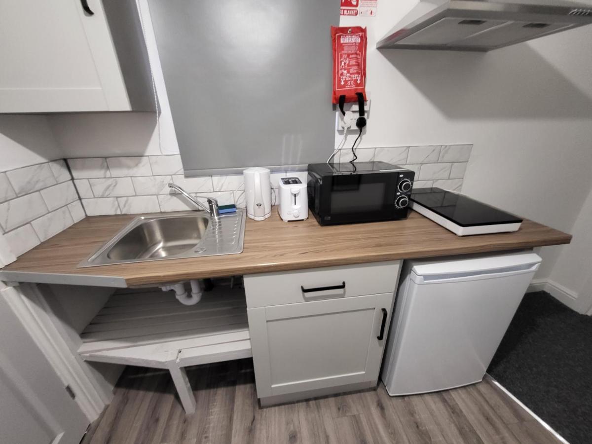 Premier Studios Nottingham - Tring Vale Dış mekan fotoğraf