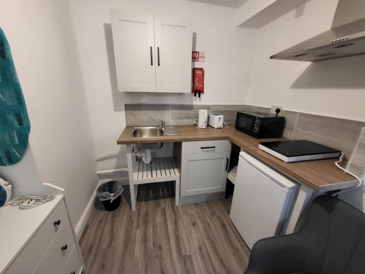 Premier Studios Nottingham - Tring Vale Dış mekan fotoğraf