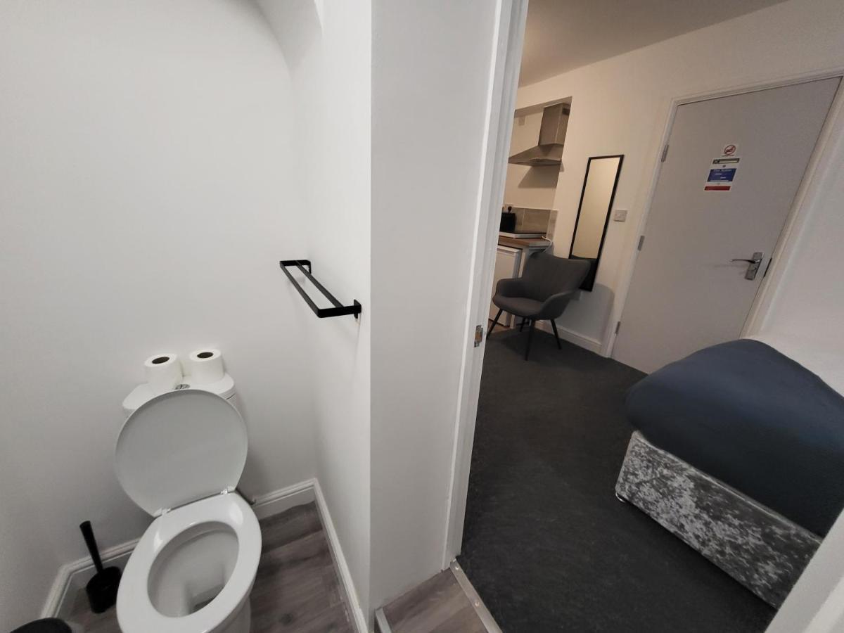 Premier Studios Nottingham - Tring Vale Dış mekan fotoğraf