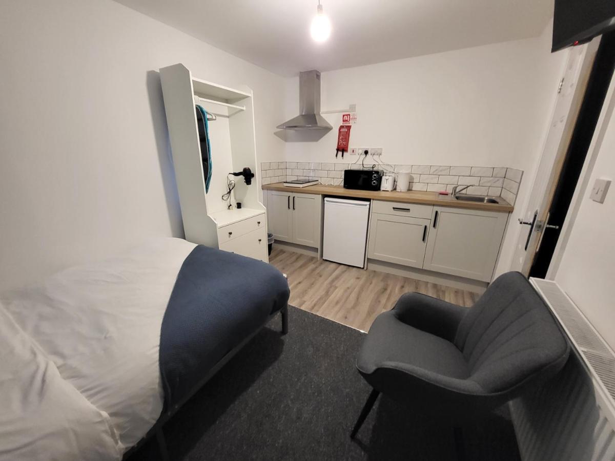 Premier Studios Nottingham - Tring Vale Dış mekan fotoğraf