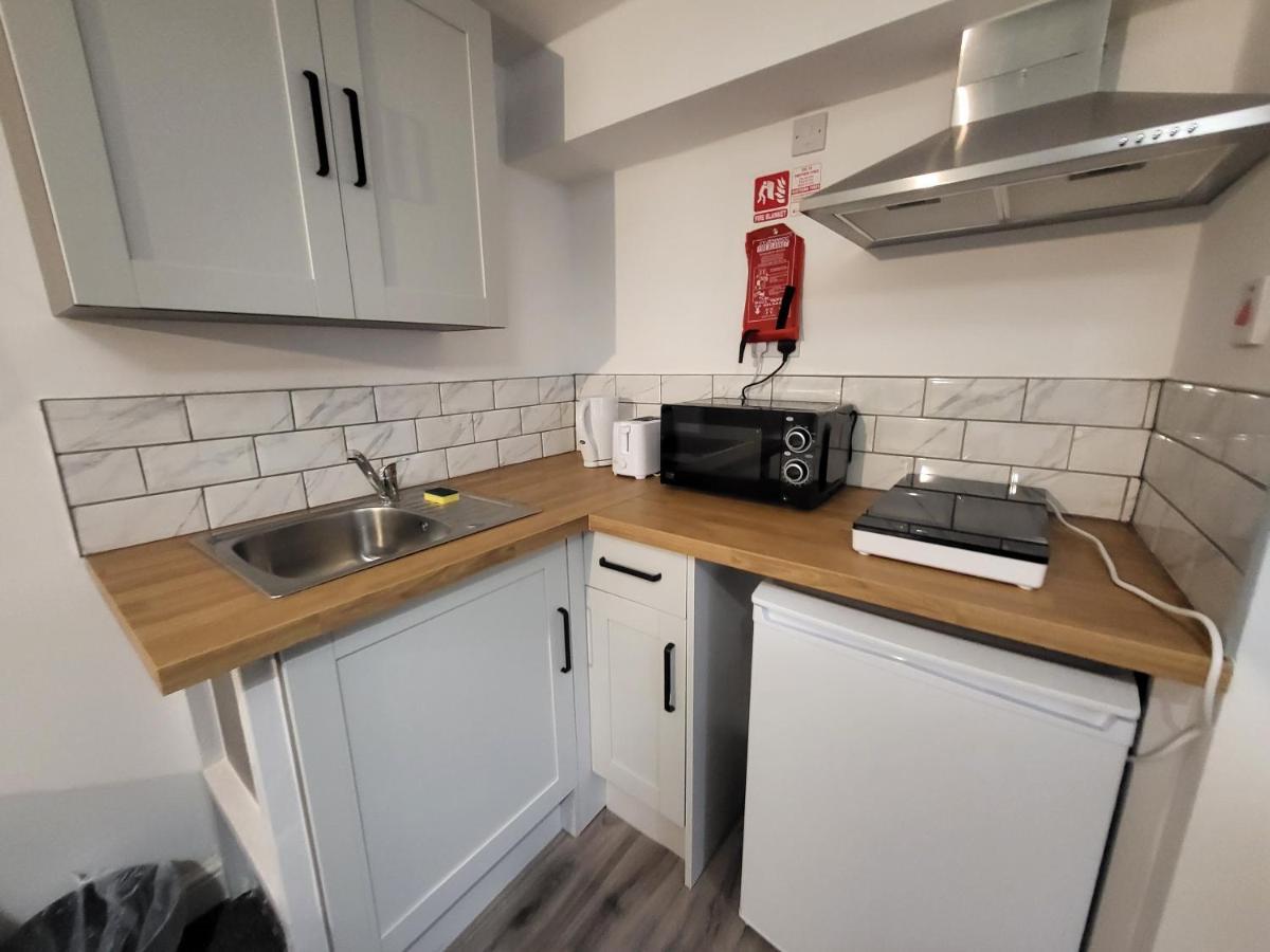 Premier Studios Nottingham - Tring Vale Dış mekan fotoğraf