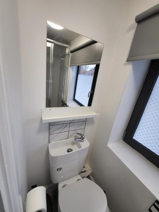 Premier Studios Nottingham - Tring Vale Dış mekan fotoğraf