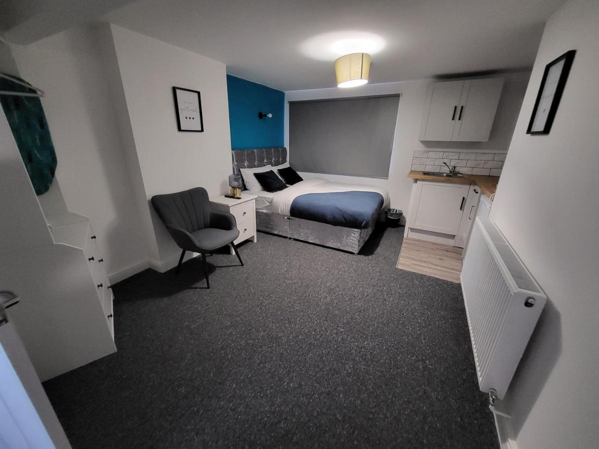 Premier Studios Nottingham - Tring Vale Dış mekan fotoğraf