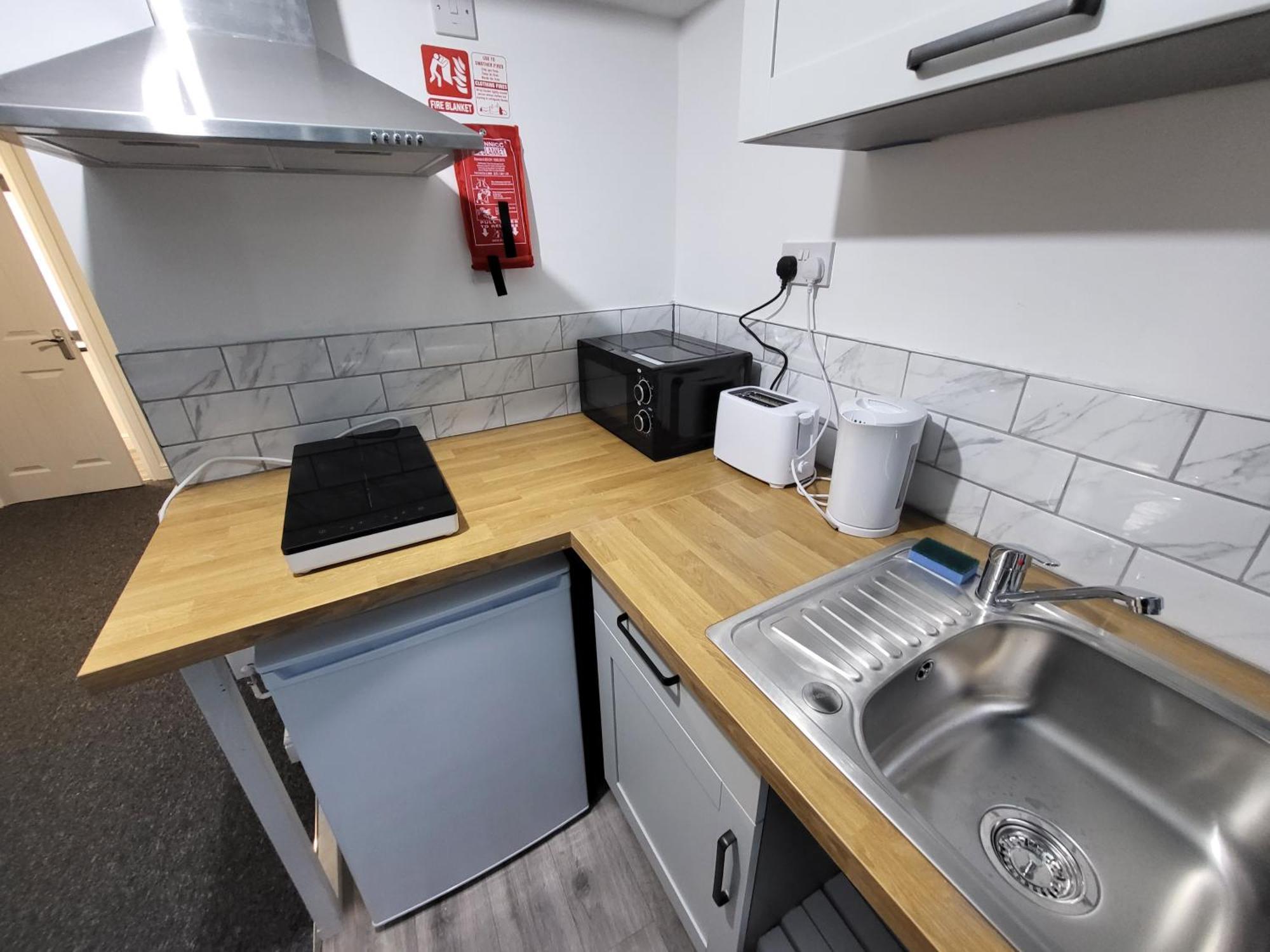 Premier Studios Nottingham - Tring Vale Dış mekan fotoğraf